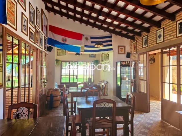 Casa quinta totalmente equipada en Lambaré — foto 3
