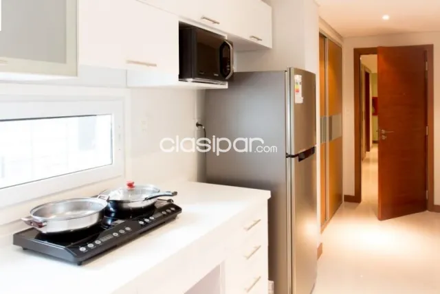 Departamento amoblado en venta en exclusivo edificio the one, foto 3