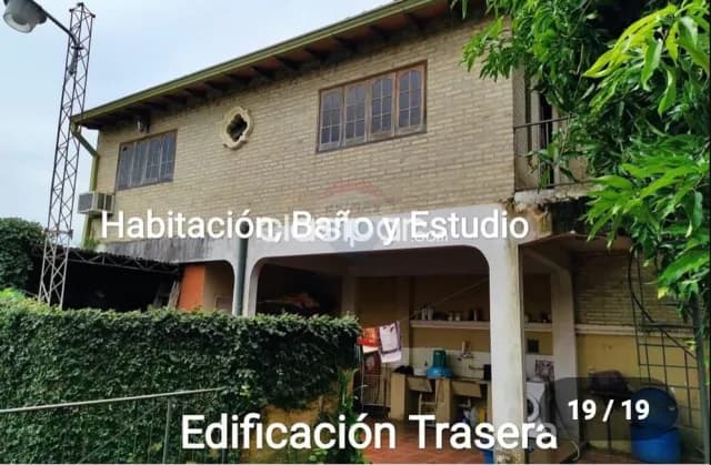 Casa 2 plantas en terreno de 752 m2 c/24 mtrs de frente-fdo norte s/6 de enero c/caz, foto 5