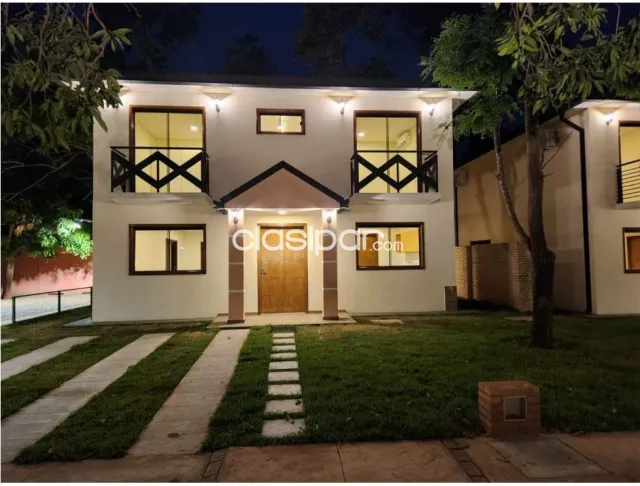 casa en condominio en Fernando de la Mora zona Norte — foto 5