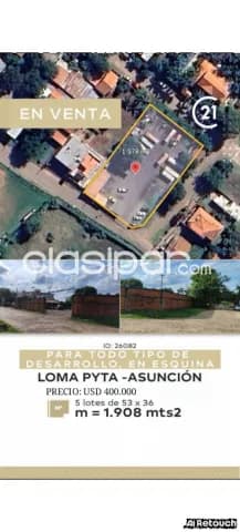 Hermosa propiedad para todo tipo de desarrollo, foto 3