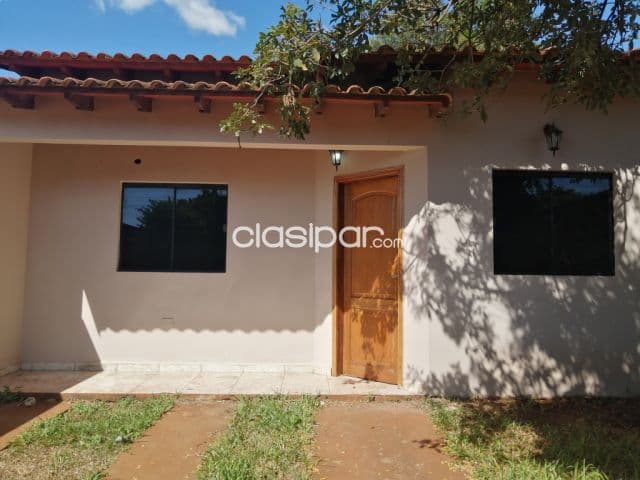 Duplex km 19 Minga Guazu — foto 1
