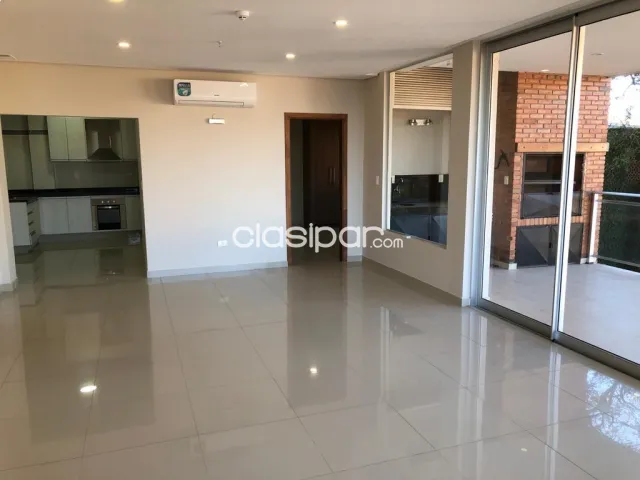 Amplio depto. De 1 dormitorio en bo. Mburicao, foto 2