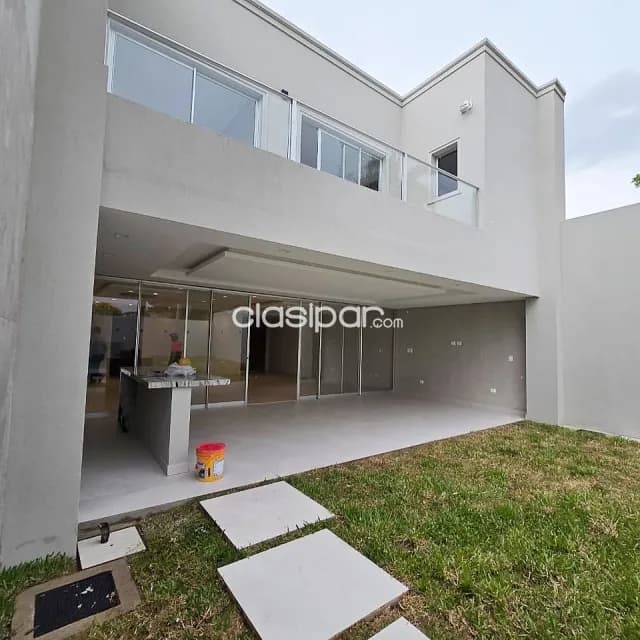 amplia casa a estrenar de 3 dormitorios en manora Asunción, foto 2