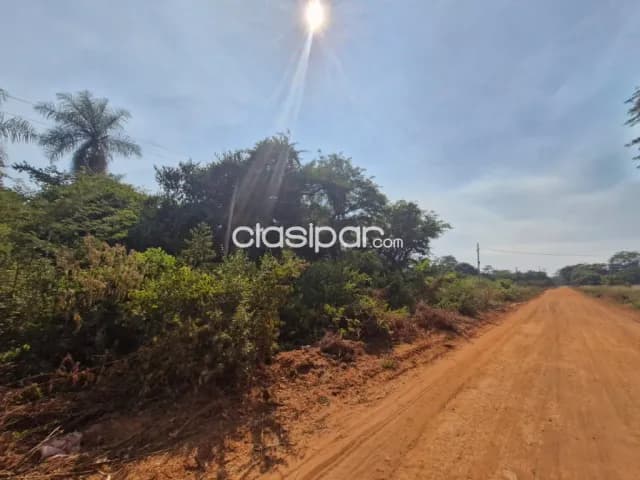 9 hectáreas en tobati – 1ro de marzo ideal para loteamiento o casa quinta cod:v0223, foto 4