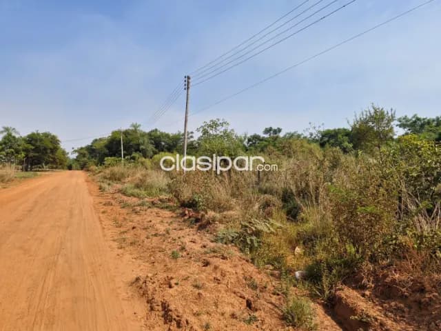 9 hectáreas en tobati – 1ro de marzo ideal para loteamiento o casa quinta cod:v0223, foto 5