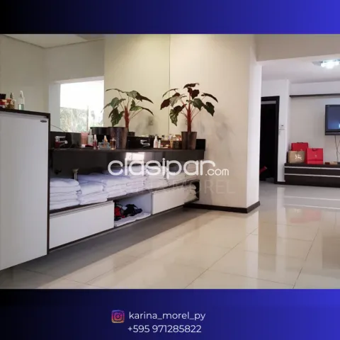 Amplia residencia zona club olimpia. Asuncion, foto 4