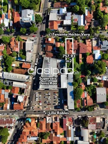 En venta casa a refaccionar en barrio ycua sati — foto 2