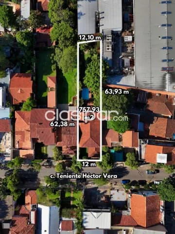 En venta casa a refaccionar en barrio ycua sati — foto 3