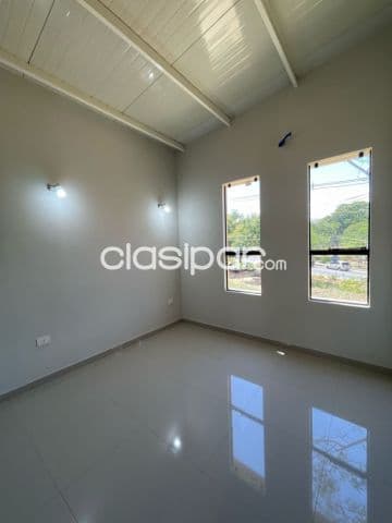 En venta amplio duplex a estrenar zona ruta Luque sanber