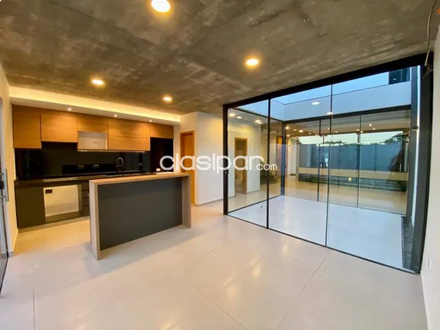 Duplex con piscina a extrenar nature one lambare cod 5112 — foto 3