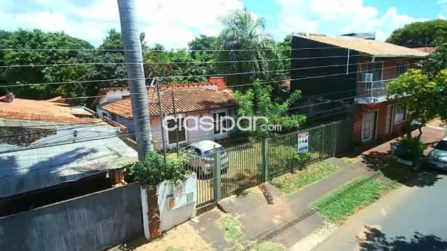 Propiedad de 521m2 sobre asfalto en Luque — foto 5