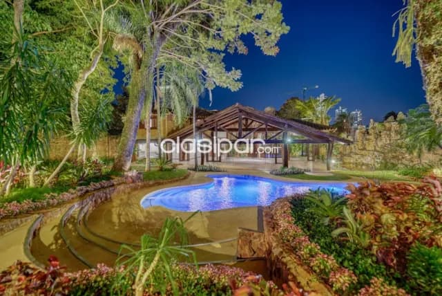 Residencia Premium en el prestigioso Barrio Carmelitas de Asunción 🏡 — foto 5