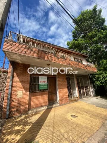 Immueble ubicado en el barrio san vicente - Asunción — foto 2