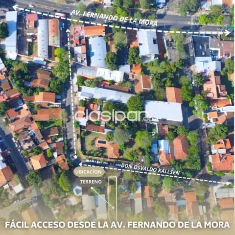 En venta terreno en Asunción, foto 5