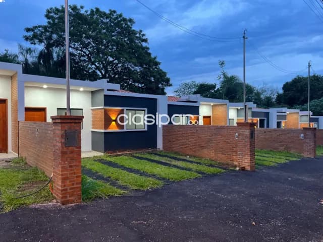 Casa en condominio "los pinos " zona Luque san ber cod 5190 — foto 3