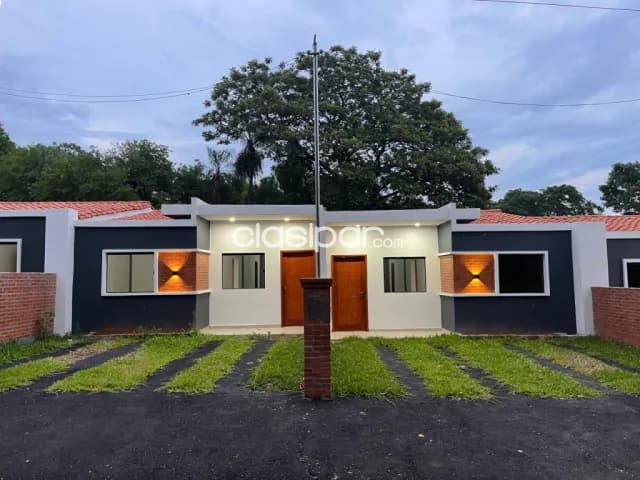 Casa en condominio "los pinos " zona Luque san ber cod 5190 — foto 4