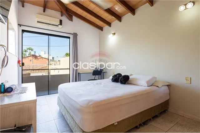 Casa en el barrio salvador del mundo-Asunción — foto 2