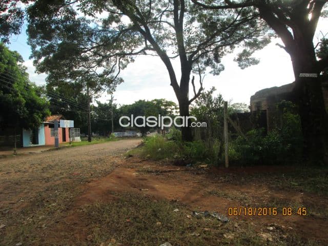 terreno en San Lorenzo Reducto solo Oferta por este mes .Aproveche