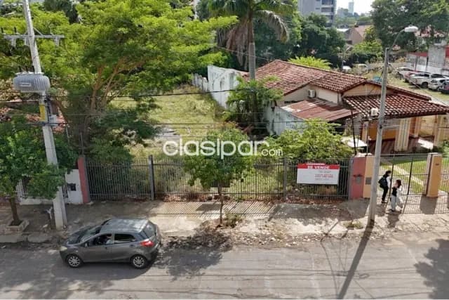 Terreno a la venta en el barrio Villa Morra, foto 3