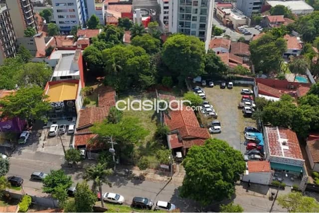 Terreno a la venta en el barrio Villa Morra, foto 4