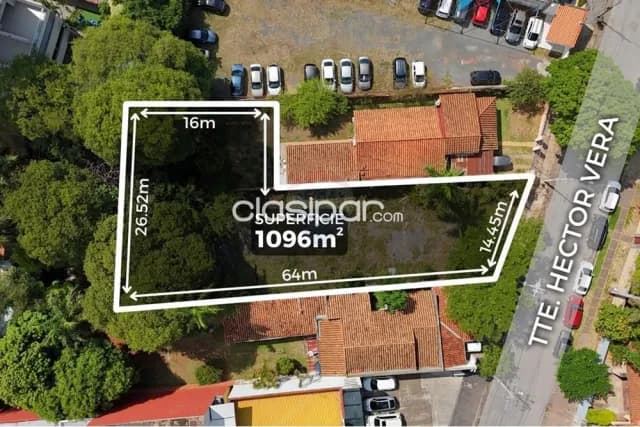 Terreno a la venta en el barrio Villa Morra, foto 5
