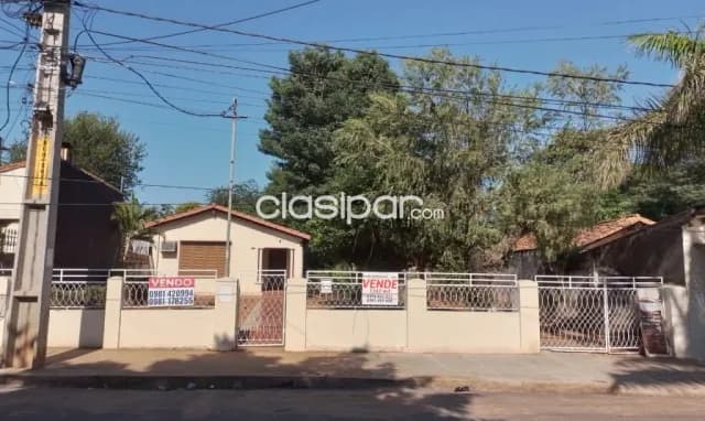 Propiedad en San Lorenzo de 1142 m2 Sobre asfalto en pleno centro, foto 2
