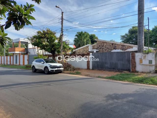 Amplia casa toda en planta baja en Luque primer barrio‼️ c-1171, foto 2