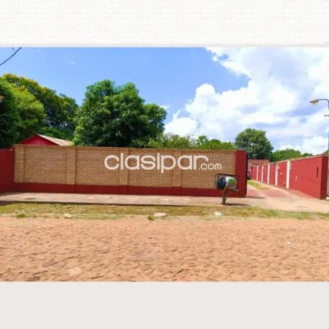 Coronel oviedo - vendo hermosa casa - bo. Maristas, foto 4