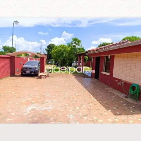 Coronel oviedo - vendo hermosa casa - bo. Maristas, foto 5