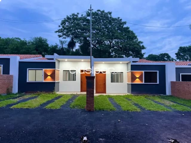 Casa 2 dormitorios a estrenar 380.000.000 Luque sanber, foto 3