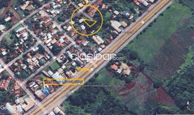 575 m2 en Encarnacion – Itapua, foto 1