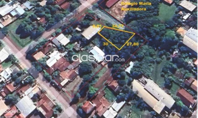 575 m2 en Encarnacion – Itapua, foto 3