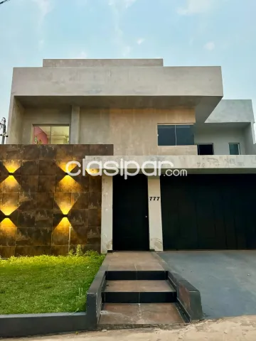 Moderna residencia en Lambaré — foto 3