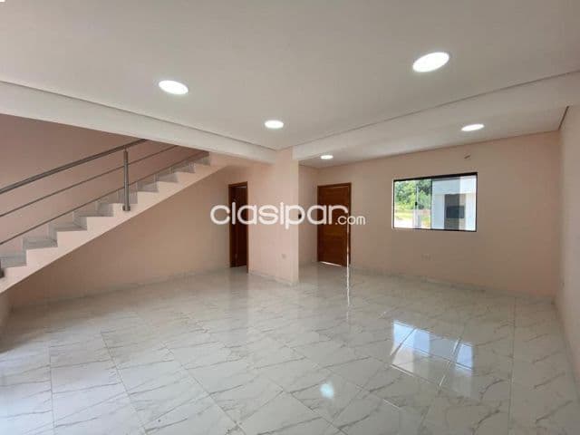 💰 OFERTO‼️ Con varios Millone$ de Desc., Dúplex en nuevo Condominio cerrado Lambaré🏠