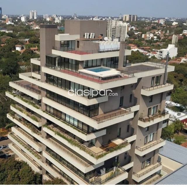 Altos francia, Trinidad, lumen: Lujoso depto. 3 suites, amplios ambientes, area club, foto 1