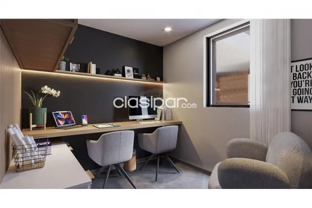 Departamento - Recoleta - 3 hab + 3 baños FINANCIACION PROPIA A 10 AÑOS — foto 4