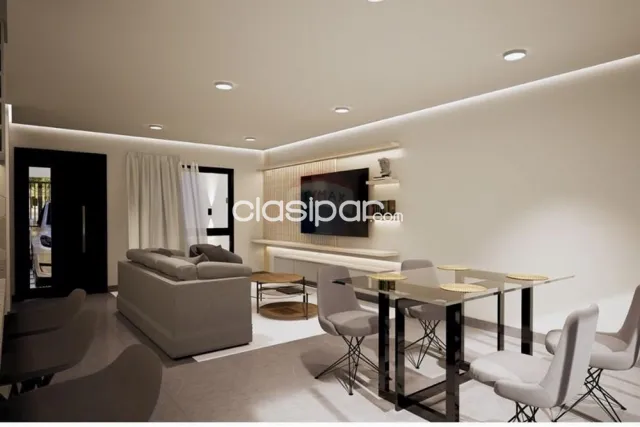 Casa pareada en lambare, foto 4
