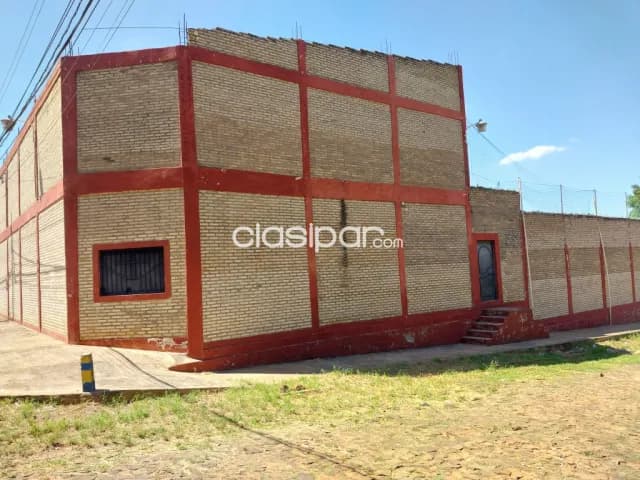 Ideal para deposito, logistica o de uso comercial en Luque — foto 4