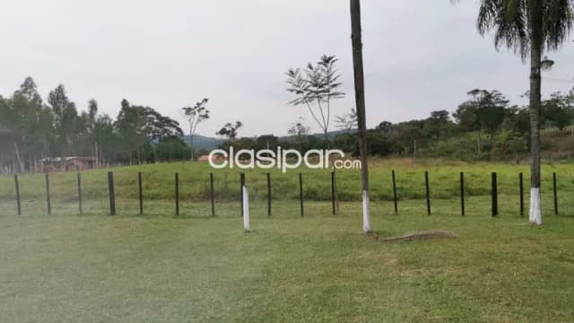 Rancho formado en Isla Pucú sobre Ruta - 16 Ha — foto 2