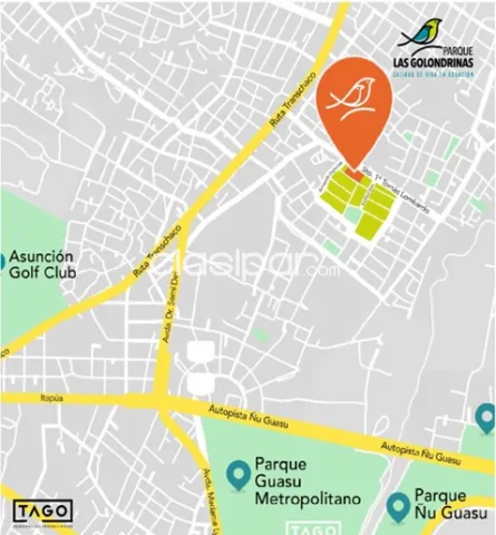 Departamentos a estrenar “parque las golondrinas”, foto 5