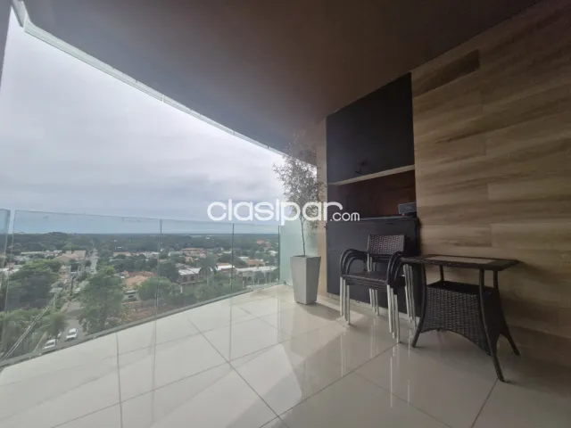departamento amoblado 2 dormitorios c/Área de servicio piscina Mburucuyá COD A0671, foto 3