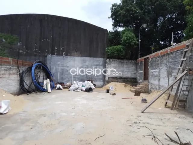 Terreno en Barrio San Vicente zona mercado 4, foto 4