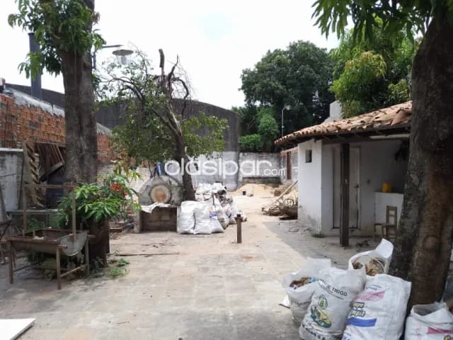 Terreno en Barrio San Vicente zona mercado 4, foto 5