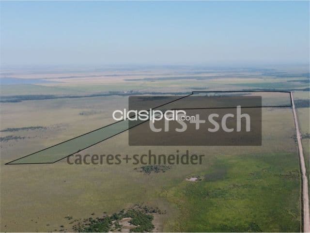 Campo Ganadero 167 HA – San Juan Bautista, Misiones