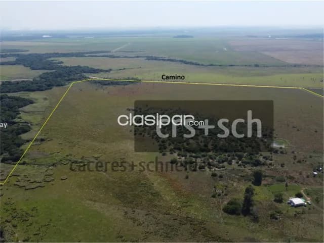 Campo Ganadero 167 HA – San Juan Bautista, Misiones — foto 4