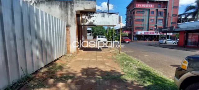 Lote de 392 m2 en pleno centro de Encarnación, foto 4