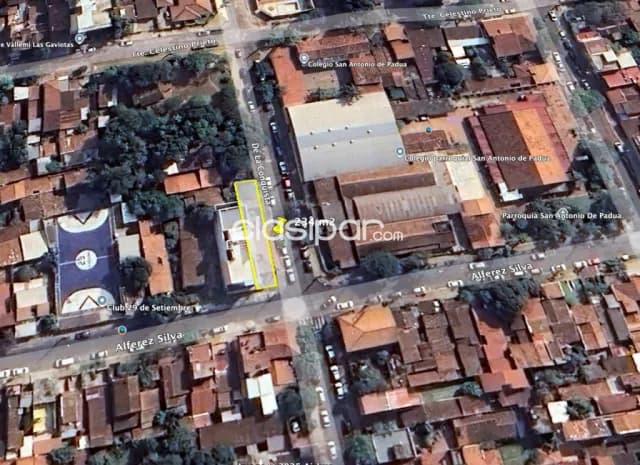 Terreno en esquina con casa a refaccionar o demoler — foto 2