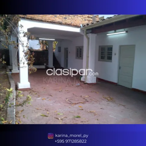casa zona Colegio Salesianito Asunción, ideal para invertir o remodelar, foto 4