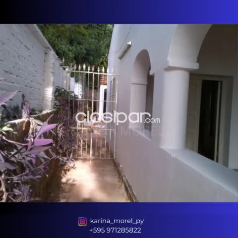 casa zona Colegio Salesianito Asunción, ideal para invertir o remodelar, foto 5